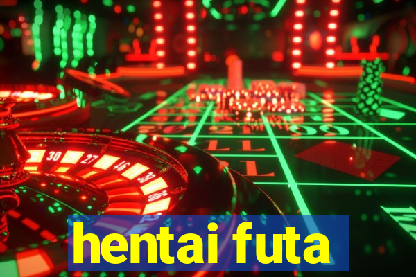 hentai futa